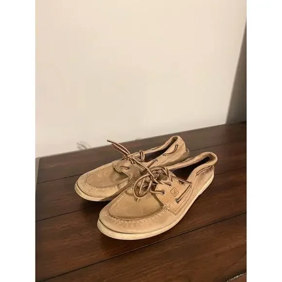Sperry Topsider Lot of 3 Pairs Size 9